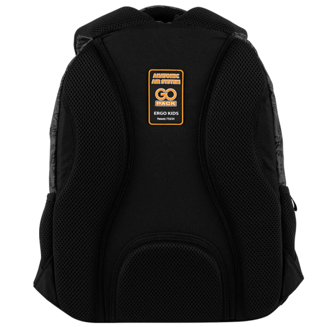 Рюкзаки та сумки - Рюкзак GoPack Education No More Rules (GO25-175M-5)#4