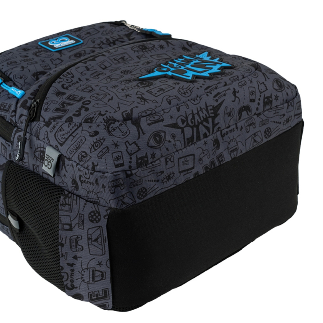 Рюкзаки та сумки - Рюкзак GoPack Education Cool Gamer (GO25-175M-8)#5