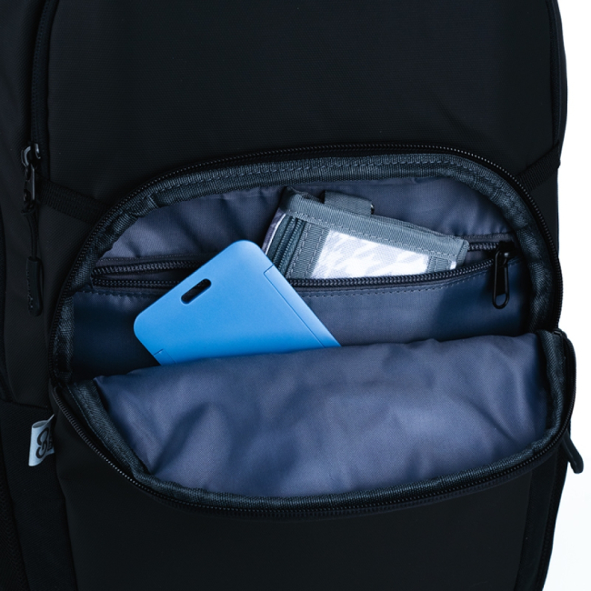 Рюкзаки и сумки - Рюкзак GoPack Education Teens черный (GO25-185L-2)#6