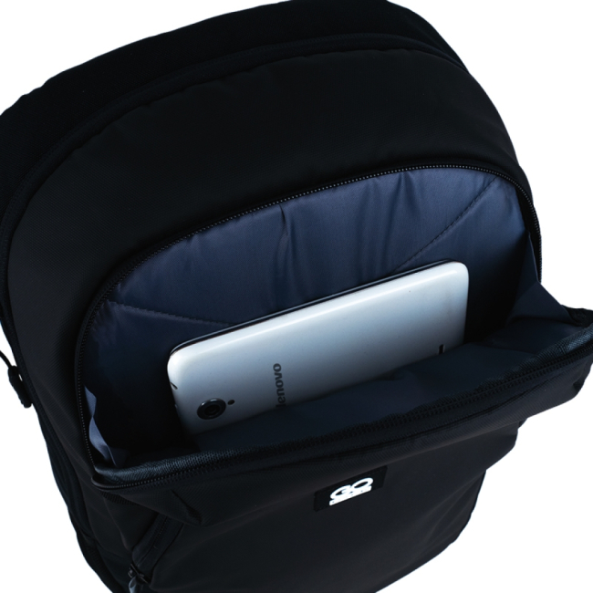 Рюкзаки и сумки - Рюкзак GoPack Education Teens черный (GO25-185L-2)#7