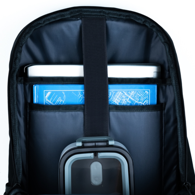 Рюкзаки и сумки - Рюкзак GoPack Education Teens черный (GO25-185L-2)#8