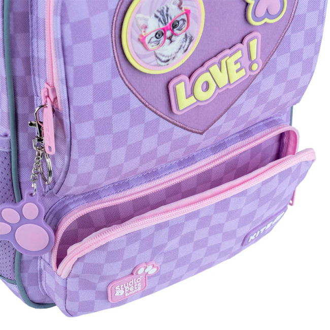 Рюкзаки и сумки - Рюкзак Kite Kids Studio Pets (SP25-559XS)#6