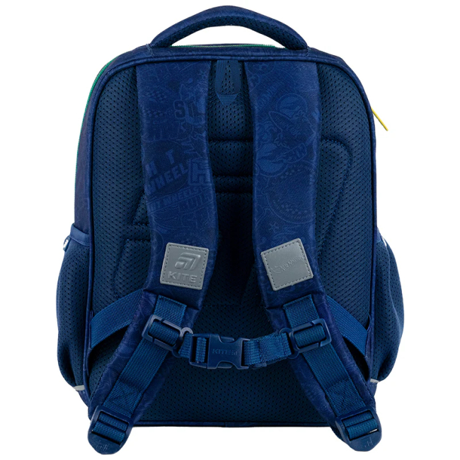 Рюкзаки та сумки - Рюкзак Kite Kids Hot Wheels (HW25-559XS)#4