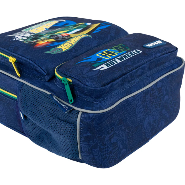 Рюкзаки та сумки - Рюкзак Kite Kids Hot Wheels (HW25-559XS)#5