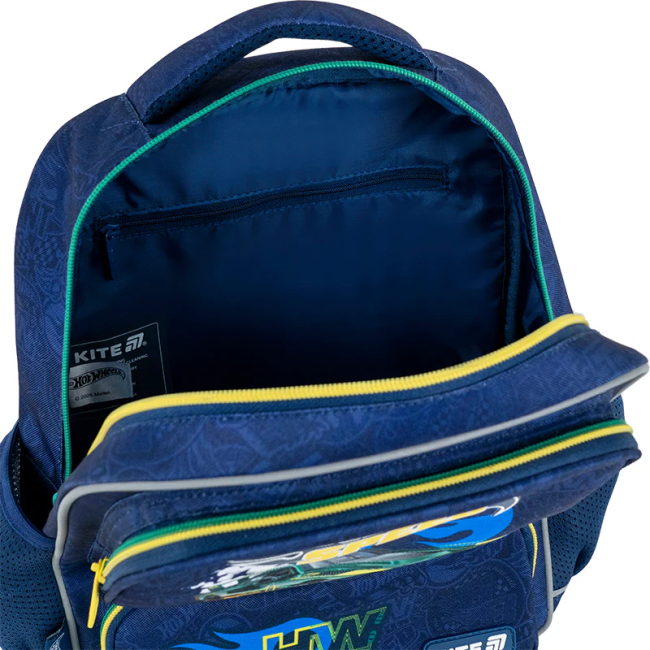 Рюкзаки та сумки - Рюкзак Kite Kids Hot Wheels (HW25-559XS)#7