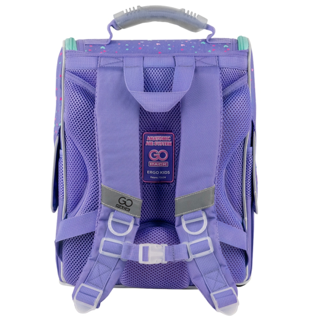 Рюкзаки та сумки - Рюкзак GoPack Education Summer Ice Cream каркасний (GO25-5001S-2)#4