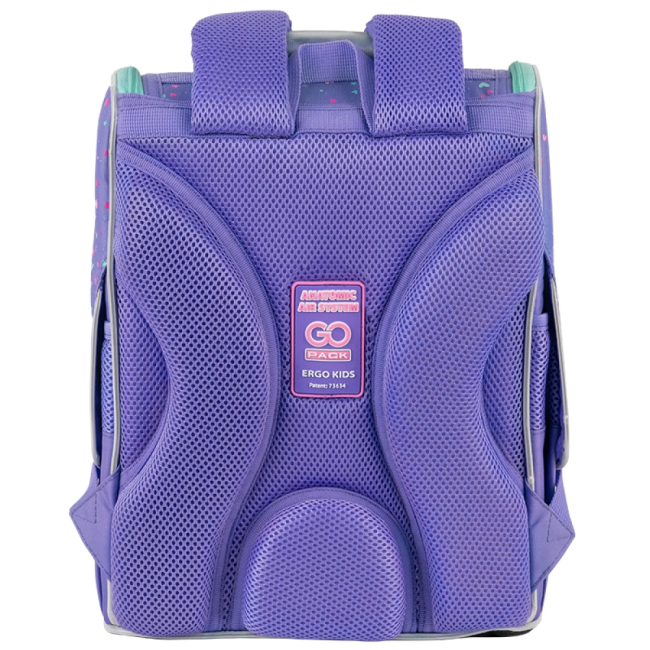 Рюкзаки та сумки - Рюкзак GoPack Education Summer Ice Cream каркасний (GO25-5001S-2)#5