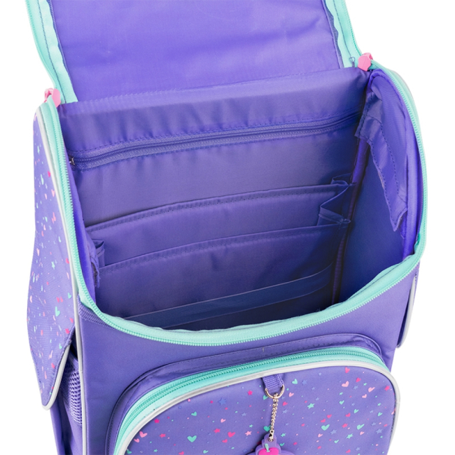 Рюкзаки та сумки - Рюкзак GoPack Education Summer Ice Cream каркасний (GO25-5001S-2)#8