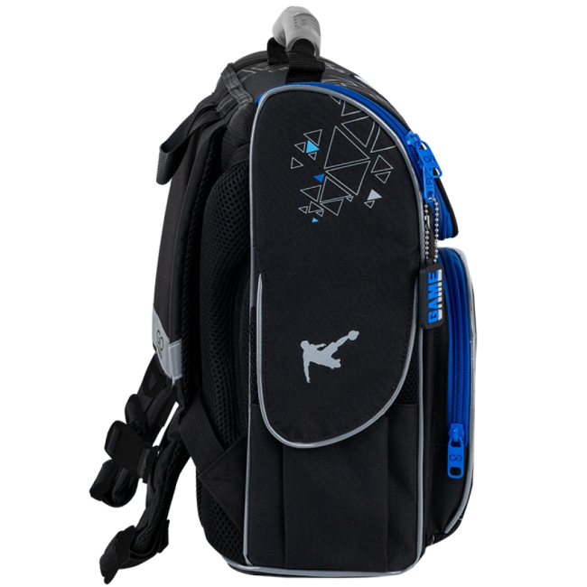 Рюкзаки и сумки - Рюкзак GoPack Education Play The Game каркасный (GO25-5001S-5)#2