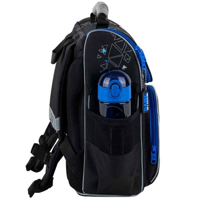 Рюкзаки и сумки - Рюкзак GoPack Education Play The Game каркасный (GO25-5001S-5)#3