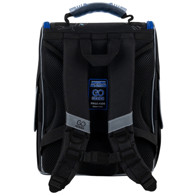 Рюкзаки и сумки - Рюкзак GoPack Education Play The Game каркасный (GO25-5001S-5)#4
