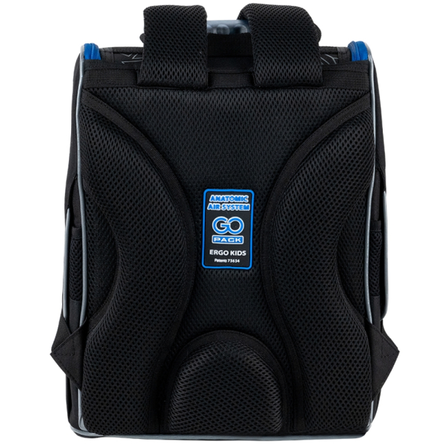 Рюкзаки и сумки - Рюкзак GoPack Education Play The Game каркасный (GO25-5001S-5)#5