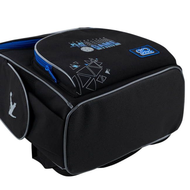 Рюкзаки и сумки - Рюкзак GoPack Education Play The Game каркасный (GO25-5001S-5)#6