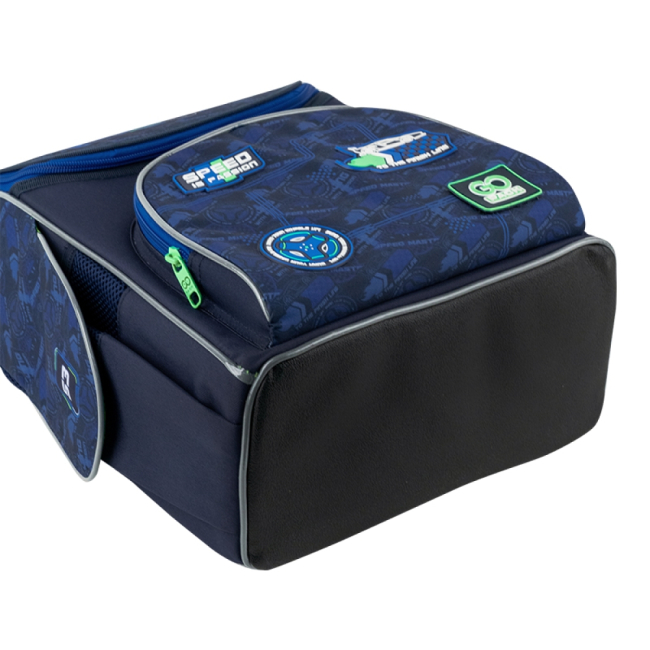 Рюкзаки та сумки - Рюкзак GoPack Education Racing каркасний (GO25-5001S-6)#6