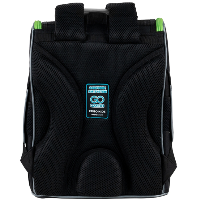 Рюкзаки и сумки - Рюкзак GoPack Education Next Level каркасный (GO25-5001S-7)#5