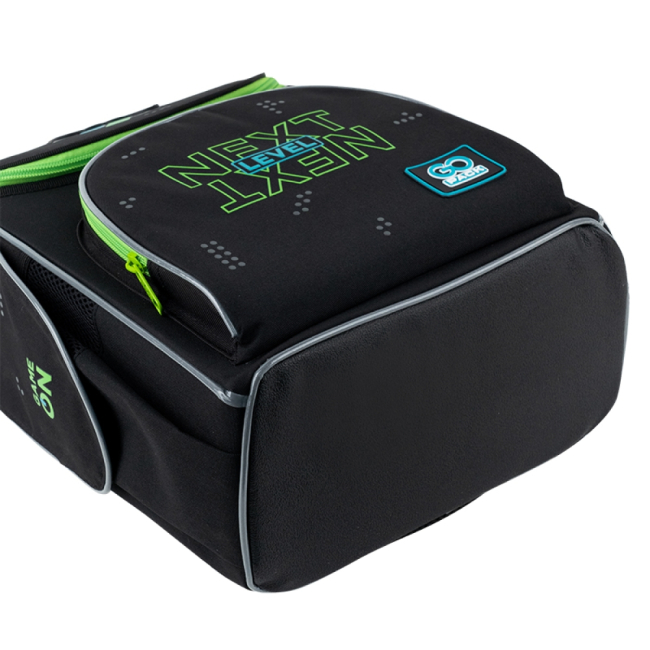 Рюкзаки и сумки - Рюкзак GoPack Education Next Level каркасный (GO25-5001S-7)#6