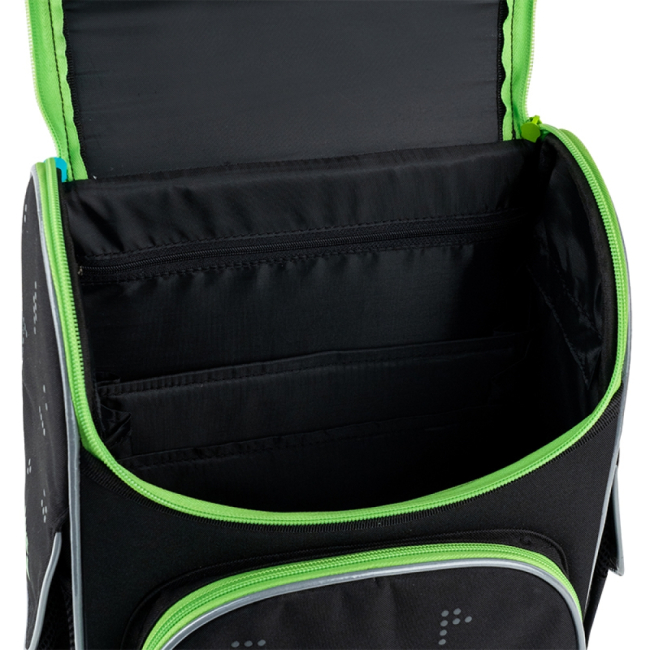 Рюкзаки и сумки - Рюкзак GoPack Education Next Level каркасный (GO25-5001S-7)#8