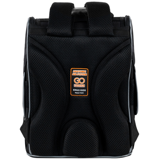 Рюкзаки та сумки - Рюкзак GoPack Education Warrior каркасний (GO25-5001S-8)#5