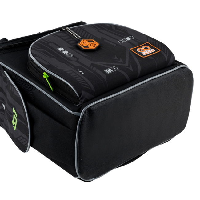 Рюкзаки та сумки - Рюкзак GoPack Education Warrior каркасний (GO25-5001S-8)#6