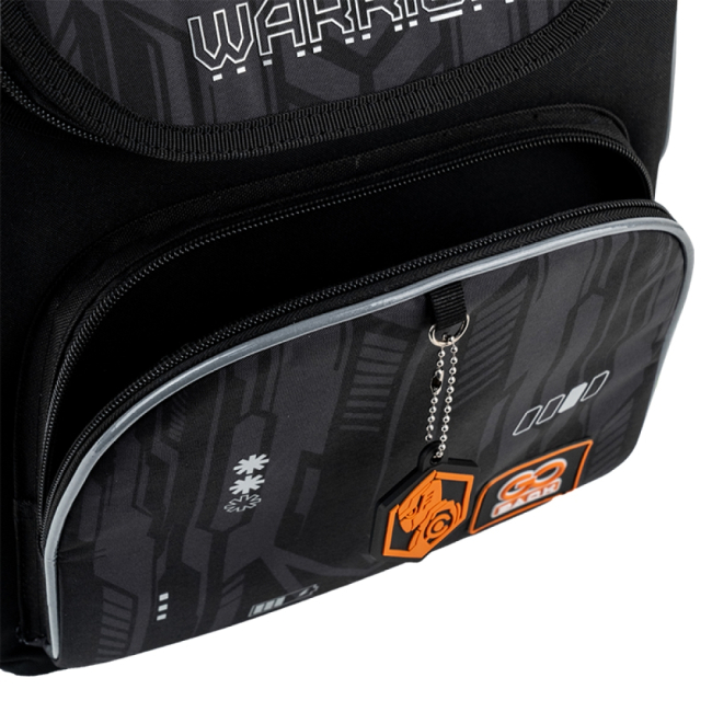 Рюкзаки та сумки - Рюкзак GoPack Education Warrior каркасний (GO25-5001S-8)#7