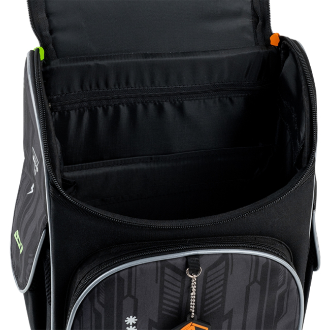 Рюкзаки та сумки - Рюкзак GoPack Education Warrior каркасний (GO25-5001S-8)#8