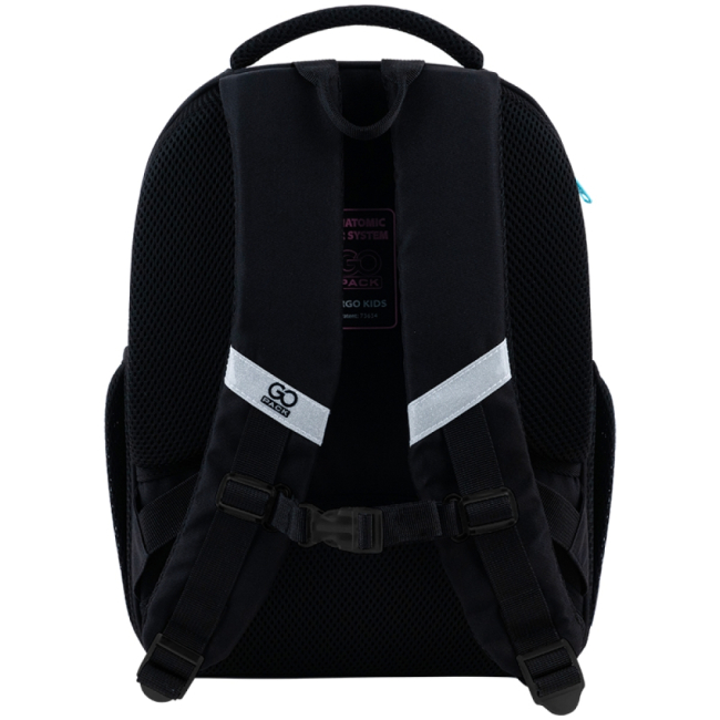 Рюкзаки та сумки - Рюкзак GoPack Education Be a Star каркасний (GO25-597M-1)#4