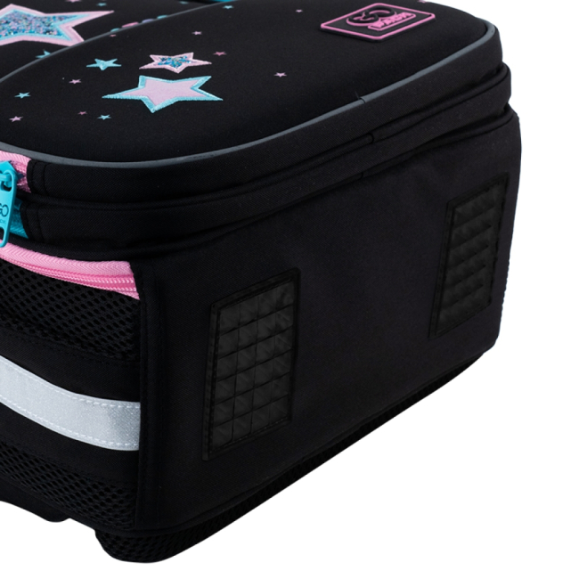 Рюкзаки та сумки - Рюкзак GoPack Education Be a Star каркасний (GO25-597M-1)#6