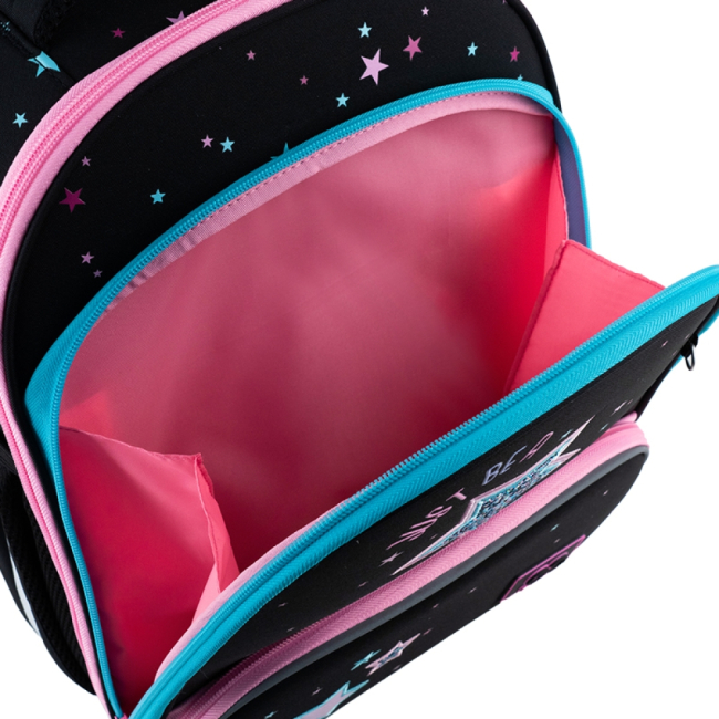 Рюкзаки та сумки - Рюкзак GoPack Education Be a Star каркасний (GO25-597M-1)#7