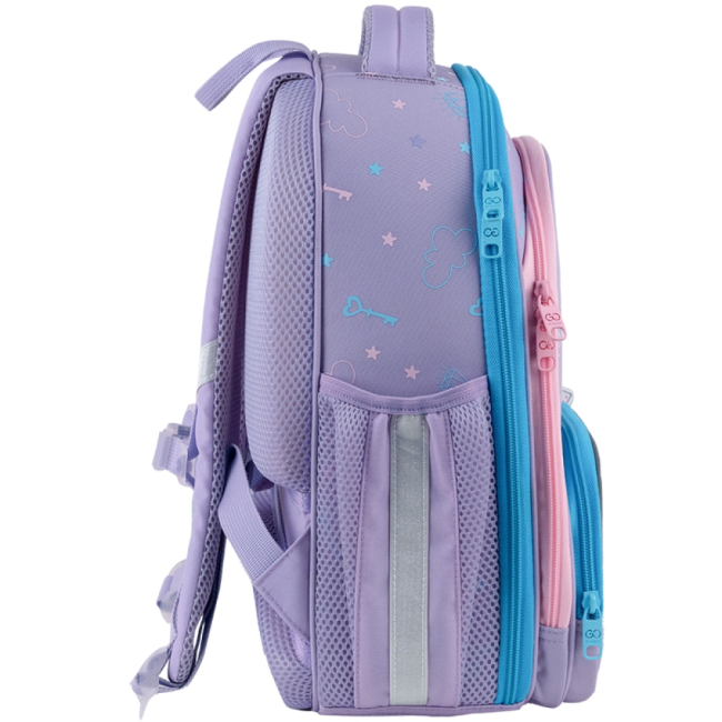 Рюкзаки и сумки - Рюкзак GoPack Education Fairytale Unicorn каркасный (GO25-597M-3)#2