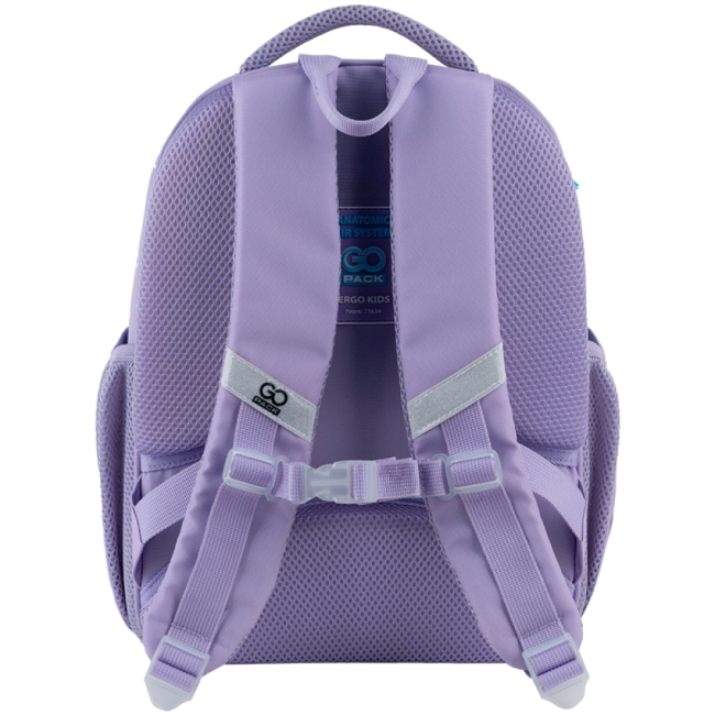 Рюкзаки и сумки - Рюкзак GoPack Education Fairytale Unicorn каркасный (GO25-597M-3)#4