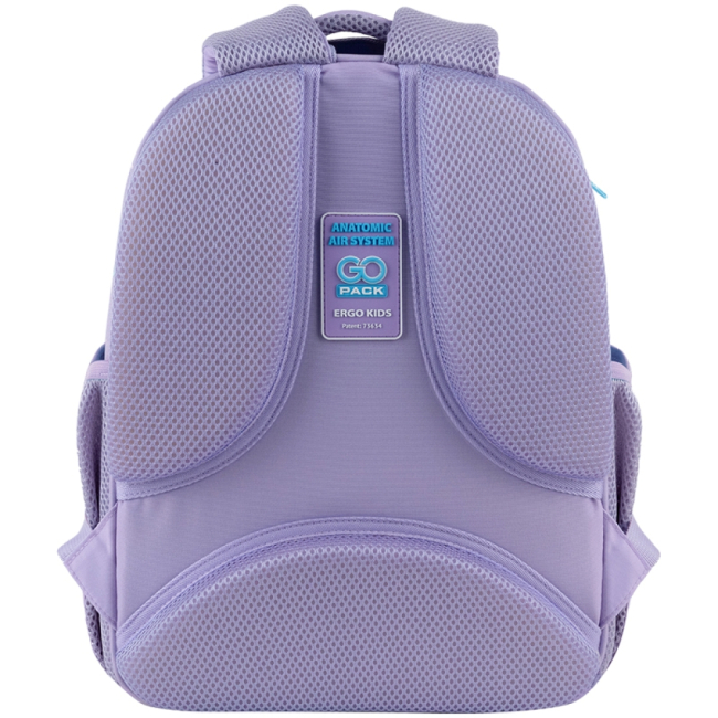 Рюкзаки и сумки - Рюкзак GoPack Education Fairytale Unicorn каркасный (GO25-597M-3)#5