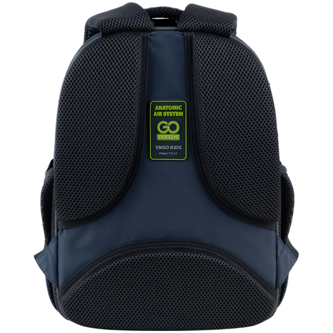 Рюкзаки и сумки - Рюкзак GoPack Education Super Skater каркасный (GO25-597M-4)#5