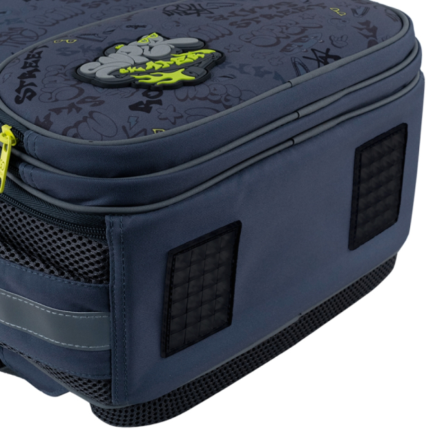 Рюкзаки и сумки - Рюкзак GoPack Education Super Skater каркасный (GO25-597M-4)#6