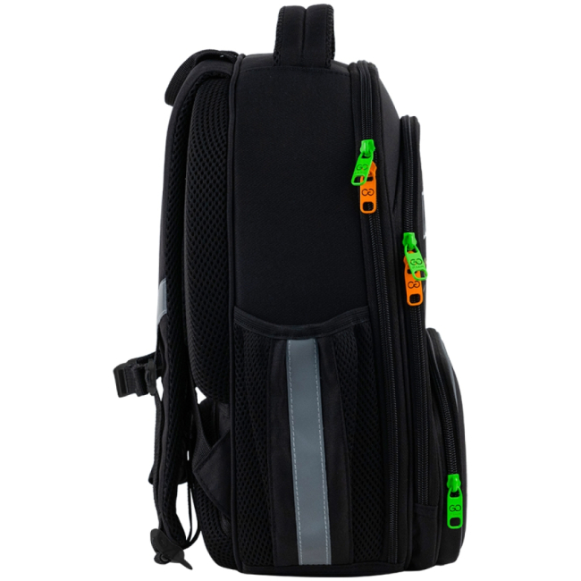 Рюкзаки и сумки - Рюкзак GoPack Education Racing King каркасный (GO25-597M-5)#2