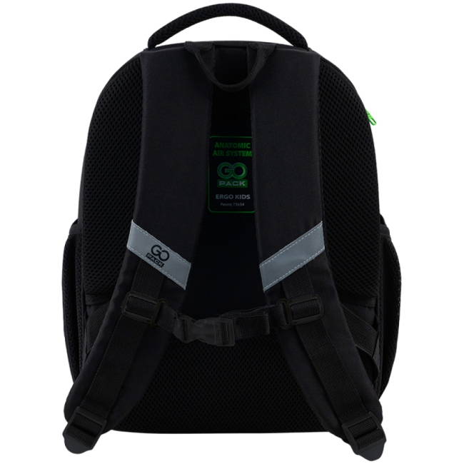 Рюкзаки и сумки - Рюкзак GoPack Education Racing King каркасный (GO25-597M-5)#4