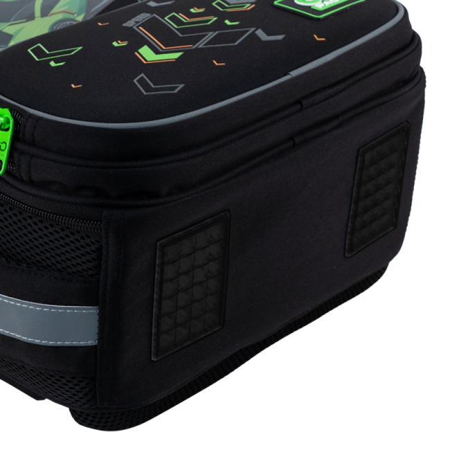 Рюкзаки и сумки - Рюкзак GoPack Education Racing King каркасный (GO25-597M-5)#6