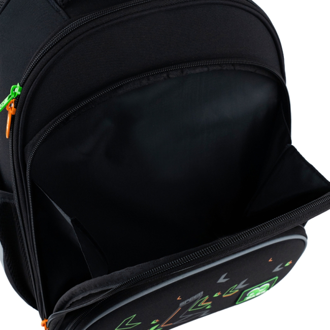 Рюкзаки и сумки - Рюкзак GoPack Education Racing King каркасный (GO25-597M-5)#8