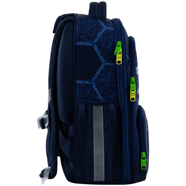 Рюкзаки и сумки - Рюкзак GoPack Education Goal каркасный (GO25-597M-6)#2