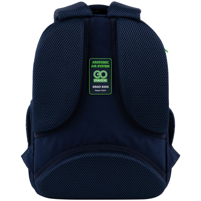Рюкзаки и сумки - Рюкзак GoPack Education Goal каркасный (GO25-597M-6)#5