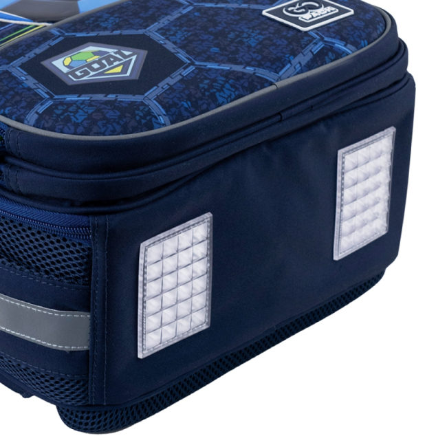 Рюкзаки и сумки - Рюкзак GoPack Education Goal каркасный (GO25-597M-6)#6