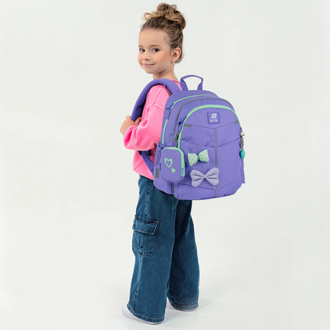 Рюкзаки и сумки - Рюкзак Kite Education Pretty Nice (K25-771S-2)#9