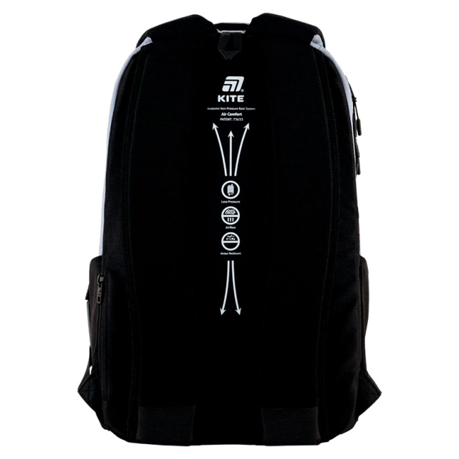 Рюкзаки и сумки - Рюкзак Kite Education teens (K25-2578L-2)#5