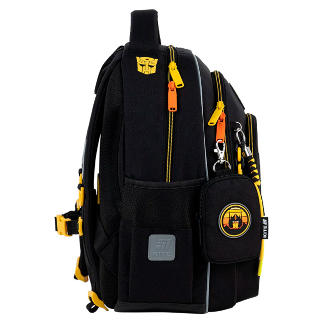 Рюкзаки и сумки - Рюкзак Kite Education Transformers Generations (TF25-763S)#2