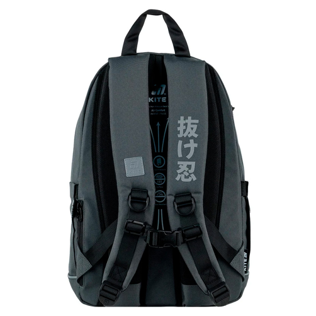 Рюкзаки та сумки - Рюкзак Kite Education teens Naruto Shippuden (NR25-2575M)#4