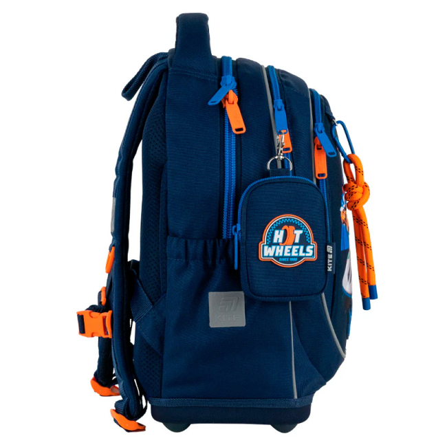 Рюкзаки и сумки - Рюкзак Kite Education Hot Wheels (HW25-724S)#2