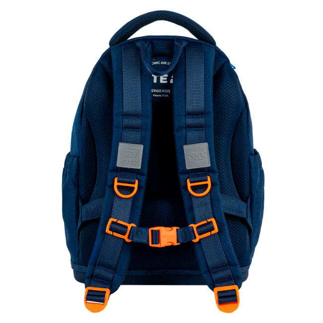 Рюкзаки и сумки - Рюкзак Kite Education Hot Wheels (HW25-724S)#4