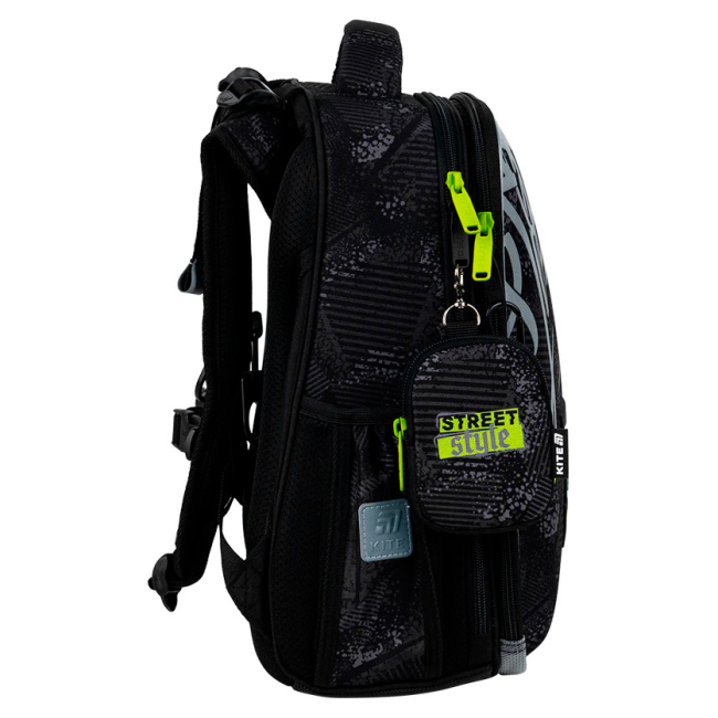 Рюкзаки и сумки - Рюкзак Kite Education Street Style (K25-531M-4)#2