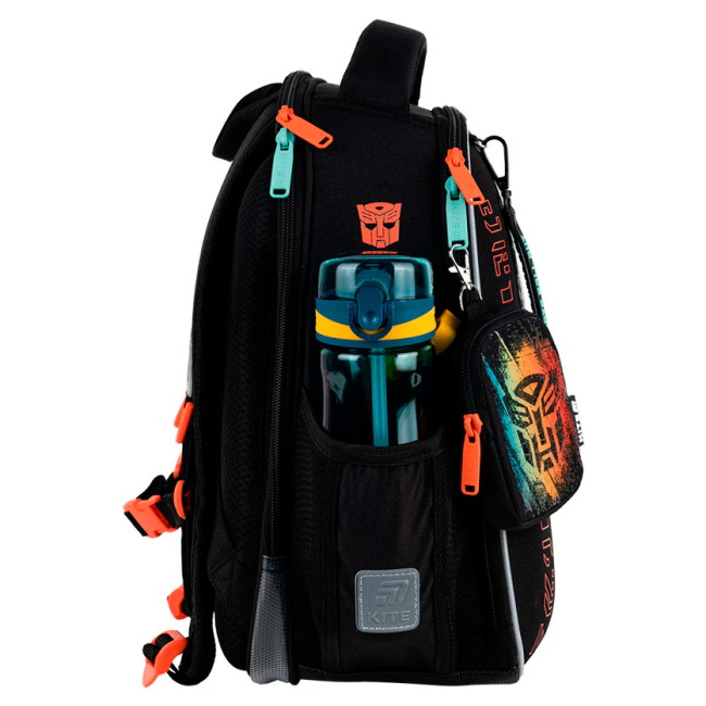 Рюкзаки и сумки - Рюкзак Kite Education Transformers Generations (TF25-555S)#3