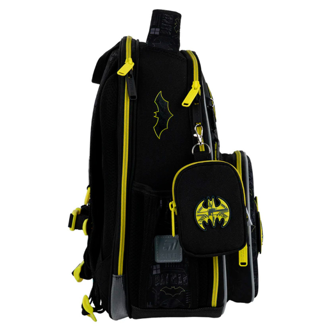 Рюкзаки и сумки - Рюкзак Kite Education DC Batman (DC25-556M)#2