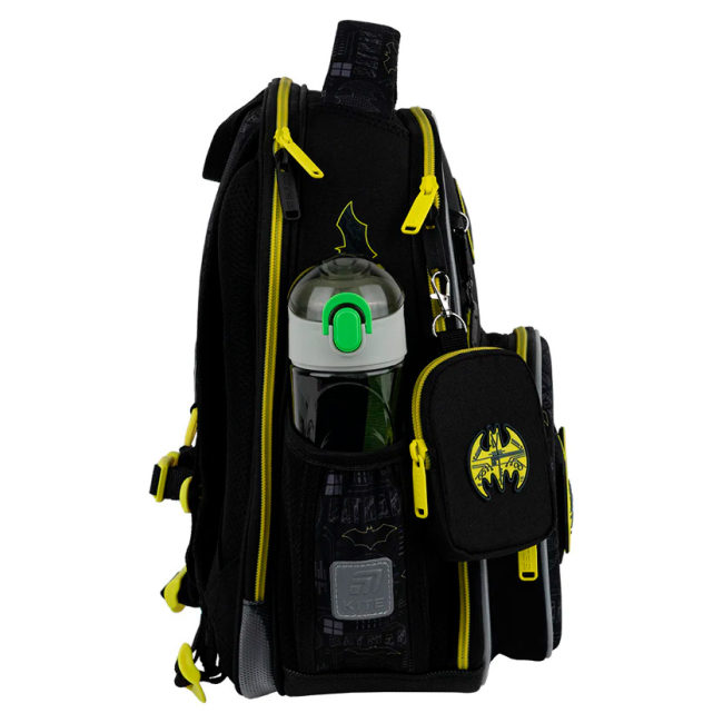 Рюкзаки и сумки - Рюкзак Kite Education DC Batman (DC25-556M)#3